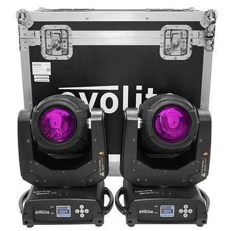 MOVING BEAM 1R SET EVOLITE