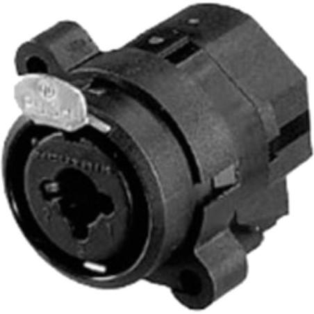 NCJ6FIS COMBO XLR / JACK NEUTRIK