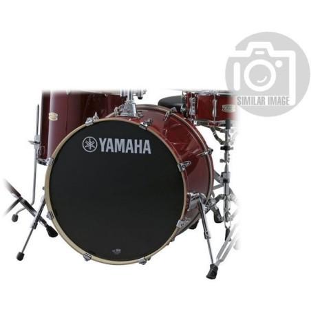 18"x15" STAGE CUSTOM CRANBERRY RED YAMAHA sljmusic.com