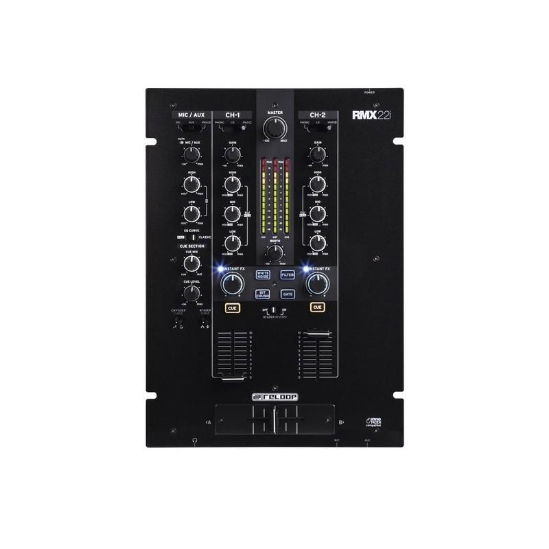 RMX-22I  RELOOP 