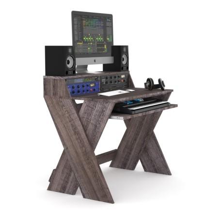 SOUND DESK COMPACT WALNUT GLORIOUS