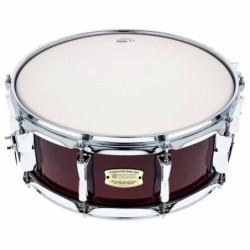 14"x5,5" STAGE CUSTOM CRANBERRY RED YAMAHA sljmusic.com