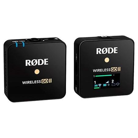 WIRELESS GO II SINGLE RODE