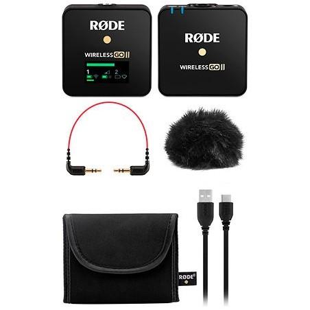WIRELESS GO II SINGLE RODE