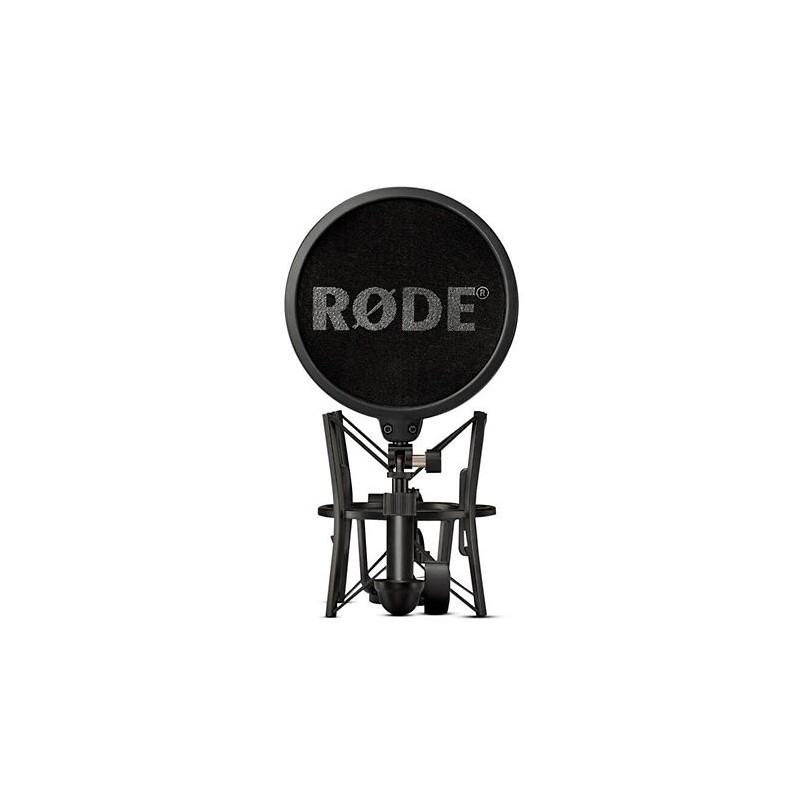 AI 1 NT1 Bundle RODE SLJMUSIC.COM