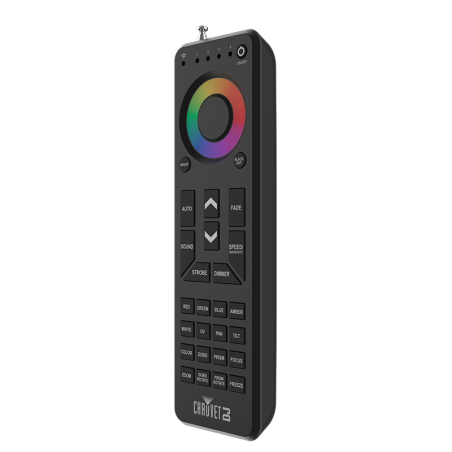 RFC XL CHAUVET DJ Télécommande Chauvet
