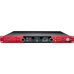 RED-8LINE FOCUSRITE PRO