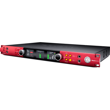 RED-8LINE FOCUSRITE PRO