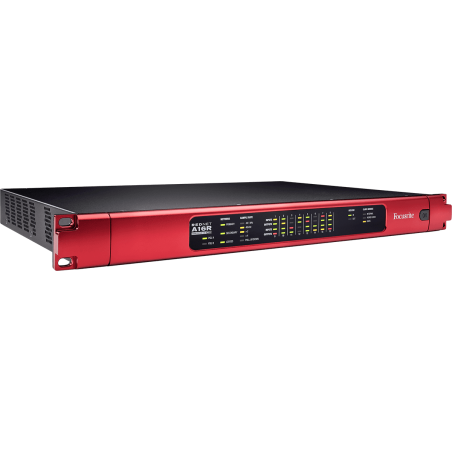 REDNET-A16R-MK2 FOCUSRITE PRO