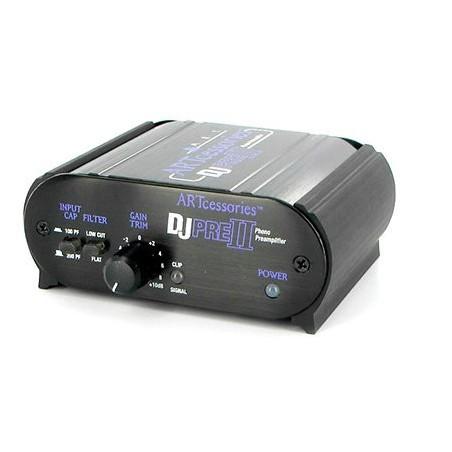 DJ PRE II ART PREAMPLI PLATINE VINYLE