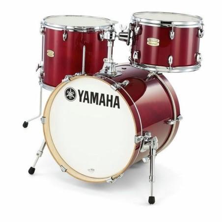 STAGE CUSTOM BOP KIT CRANBERRY RED YAMAHA sljmusic.com