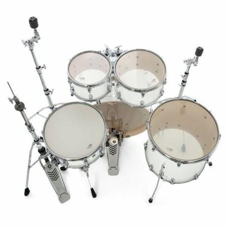 STAGE CUSTOM FUSION 20 + HW780 PURE WHITE YAMAHA sljmusic.com