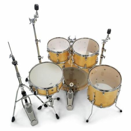 STAGE CUSTOM FUSION 20 + HW780 NATURAL WOOD YAMAHA sljmusic.com