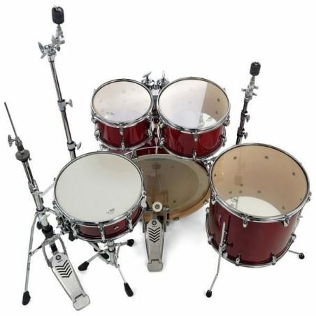 STAGE CUSTOM STANDARD 22 + HW680 CRANBERRY RED YAMAHA sljmusic.com