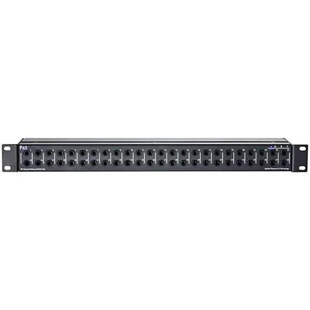 P48 PATCH BAY ART