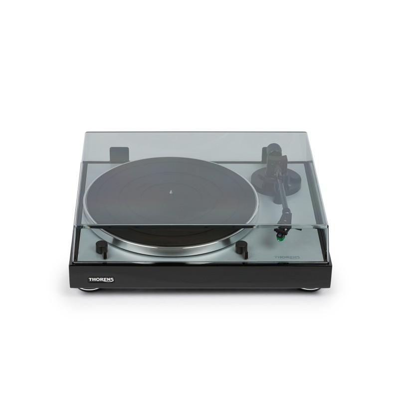 TD 402 DD NOIR THORENS SLJMUSIC.COM