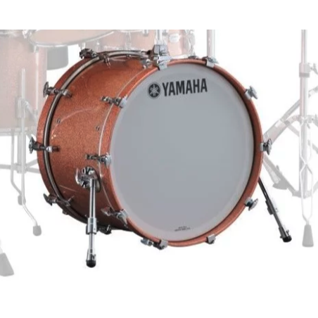 22"x14" ABSOLUTE HYBRID MAPLE PINK CHAMPAGNE SPARK YAMAHA sljmusic.com