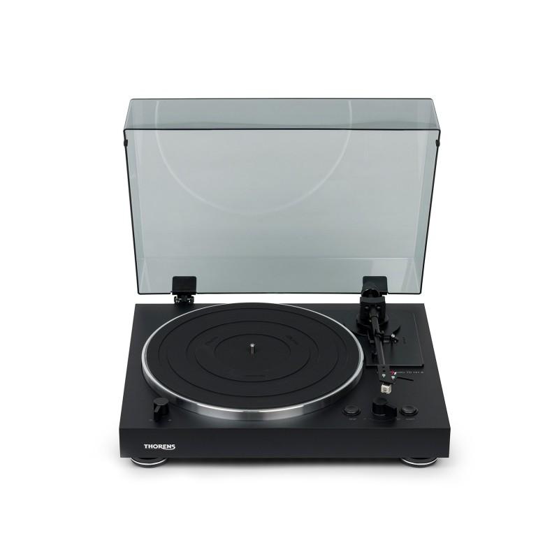 TD 101 A NOIR THORENS