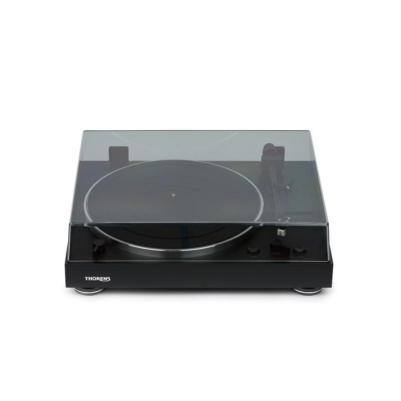 TD 101 A NOIR THORENS SLJMUSIC.COM