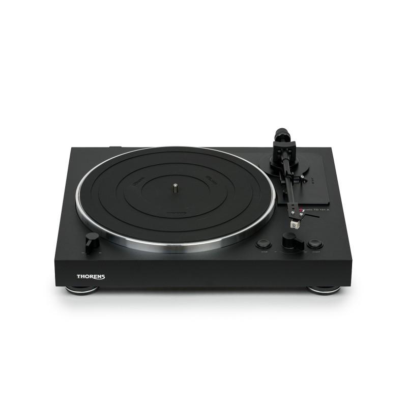 TD 101 A NOIR THORENS SLJMUSIC.COM