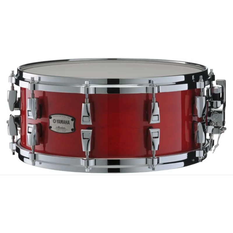 14"x 6" ABSOLUTE HYBRID MAPLE RED AUTUMN YAMAHA sljmusic.com