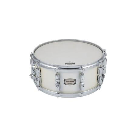 14"x 6" ABSOLUTE HYBRID MAPLE POLAR WHITE YAMAHA sljmusic.com