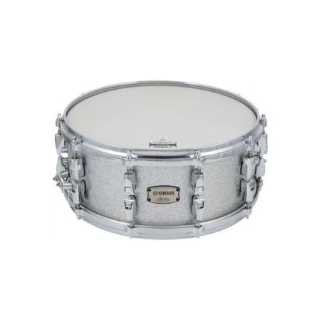 14"x 6" ABSOLUTE HYBRID MAPLE SILVER SPARKLE YAMAHA sljmusic.com