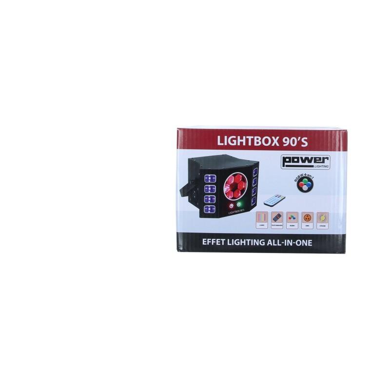 LIGHTBOX 90S POWER LIGHTING