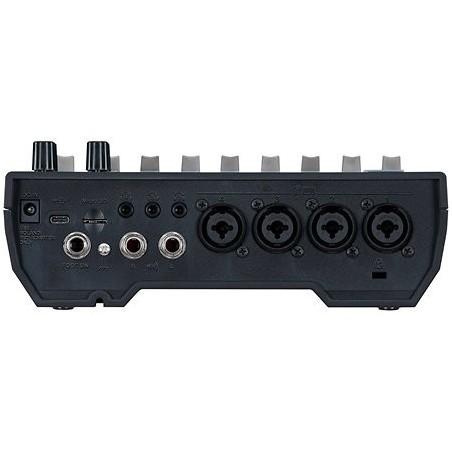 GCS-8 LIVE STREAMING AUDIO MIXER BOSS