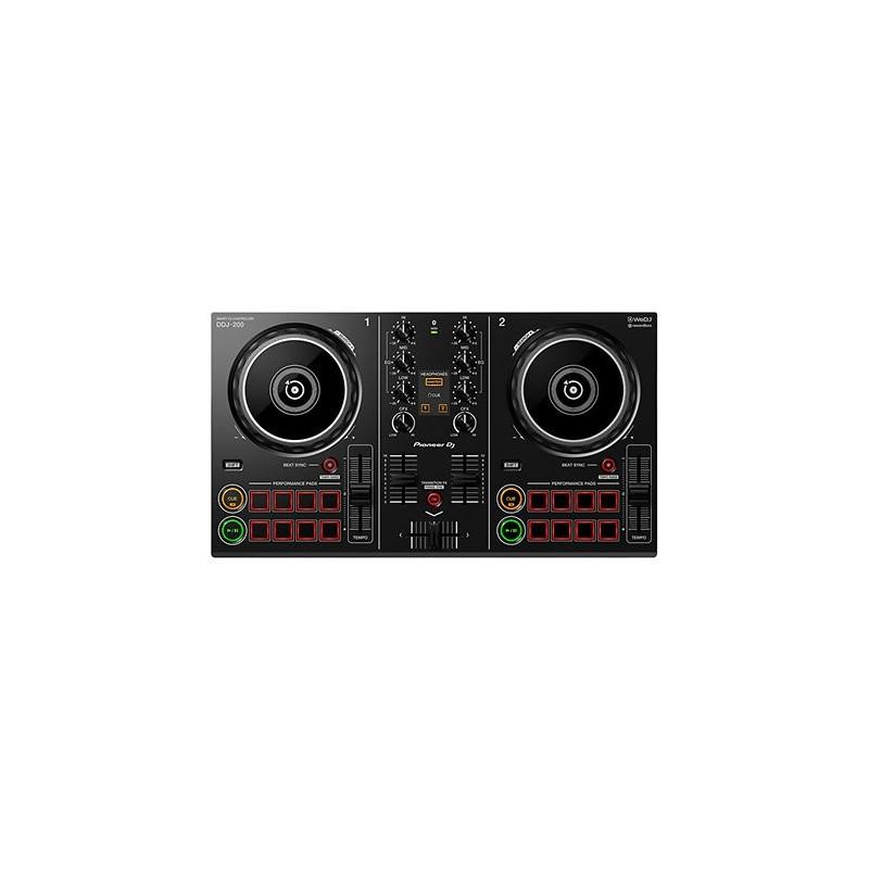 DDJ-200 PIONEER DJ SLJMUSIC.COM