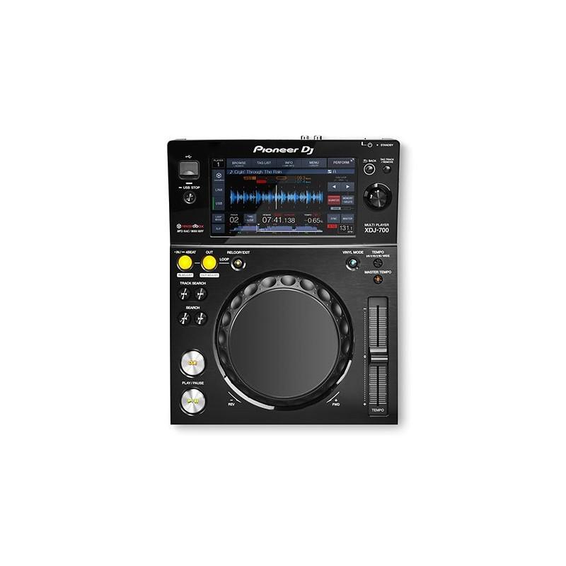 XDJ 700 PIONEER DJ SLJMUSIC.COM