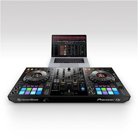 DDJ-800 PIONEER DJ SLJMUSIC.COM