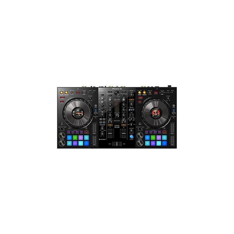 DDJ-800 PIONEER DJ SLJMUSIC.COM