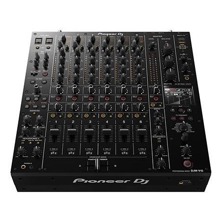 DJM-V10 PIONEER DJ SLJMUSIC.COM