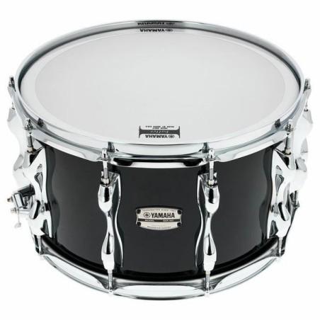 14"x 8" RECORDING CUSTOM SOLID BLACK YAMAHA sljmusic.com