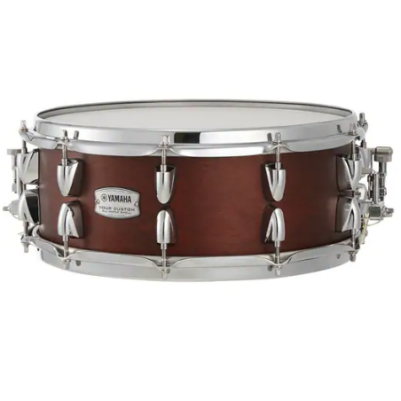 14"x5,5" TOUR CUSTOM CHOCOLATE SATIN YAMAHA sljmusic.com