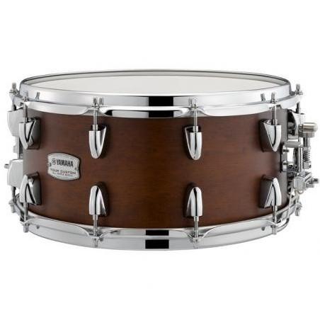 14"x6,5" TOUR CUSTOM CHOCOLATE SATIN YAMAHA sljmusic.com