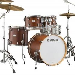 TOUR CUSTOM FUSION 20" CHOCOLATE SATIN YAMAHA sljmusic.com