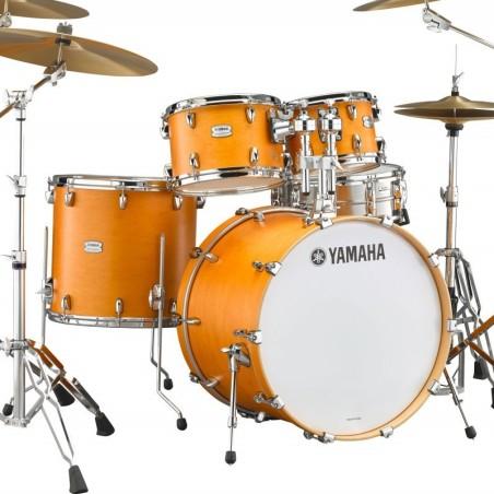TOUR CUSTOM FUSION 20" CARAMEL SATIN YAMAHA sljmusic.com