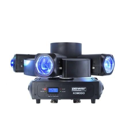 KOMODO POWER LIGHTING sljmusic.com