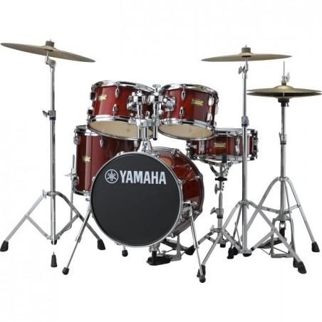 GIGMAKER FUSION WHITE GRAPE GLITTER YAMAHA 20"