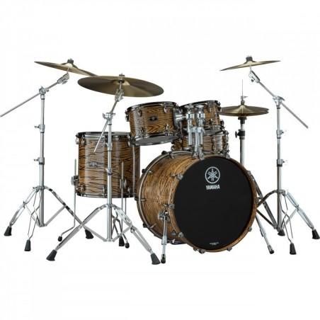 LIVE CUSTOM HYBRID OAK 22" UZU NATURAL YAMAHA sljmusic.com