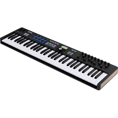 ESSENTIAL3-61-BK ARTURIA