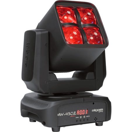 MW430ZOOM ALGAM LIGHTING
