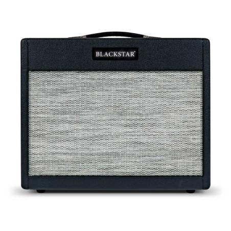 ST JAMES 50 6L6 COMBO BLACK BLACKSTAR SLJMUSIC.COM