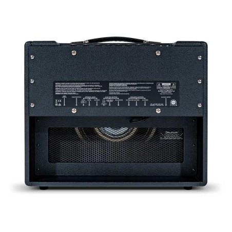 ST JAMES 50 6L6 COMBO BLACK BLACKSTAR SLJMUSIC.COM