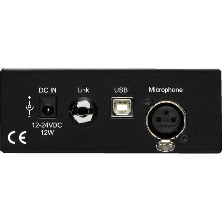 LIMITEUR DE SON ACOUSTIQUE / AFFICHEUR SPL AVEC MICRO DE MESURE DATEQ