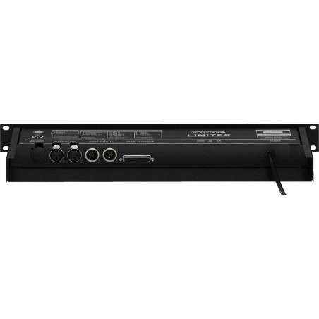 LIMITEUR DE SON ACOUSTIQUE DB MONOBANDE 2 VOIES AVEC HORAIRES DATEQ