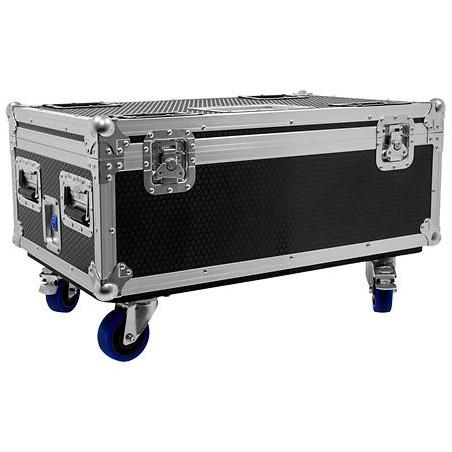 IP-BOX 6X15W FLIGHTCASE EVOLITE