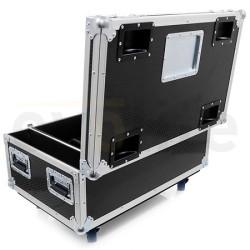 IP-BOX 6X15W FLIGHTCASE EVOLITE sljmusic.com poitiers niort